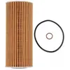 Mahle Filtre à huile KNECHT OX 177/3D - Réf. KNEOX 177/3D