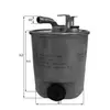 Mahle KNECHT FILTER Filtre à carburant pour MERCEDES-BENZ: Sprinter (Ref: KL 195)