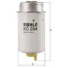 MAHLE KNECHT FILTER Filtre à carburant pour FORD: Transit/Tourneo (Ref: KC 204)