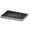 Knecht LAK247 Filtre, air de l'habitacle