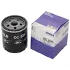 KNECHT FILTER Filtre à huile pour FORD: S-Max, Focus, Mondeo, Galaxy, C-Max (Ref: OC 535)