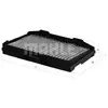 Mahle KNECHT FILTER Filtre d'habitacle pour SAAB: 9-5 (Ref: LAK 255)