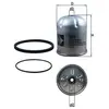 MAHLE Original KNECHT FILTER Filtre à huile (Ref: OZ 5D)