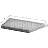 Mahle KNECHT FILTER Filtre d'habitacle pour PEUGEOT: 206, 206+ (Ref: LA 57)