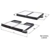 Filtre, air de l'habitacle LA 186/S Mahle LA186/S