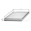 Filtre, air de l'habitacle LA 40 Mahle LA40