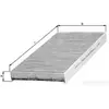 KNECHT FILTER Filtre d'habitacle pour PEUGEOT: 407 & CITROËN: C5, C6 (Ref: LAK 232)