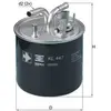 Mahle KNECHT FILTER Filtre à carburant pour AUDI: A8 (Ref: KL 447)