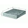 Knecht LAK251 Filtre, air de l'habitacle