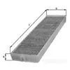 Filtre, air de l'habitacle MAHLE, par ex. pour Audi, Seat