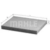Knecht LA93 Filtre, air de l'habitacle