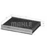 Knecht LAK249 Filtre, air de l'habitacle