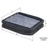 MAHLE AFTERMARKET LTD KNECHT FILTER Filtre d'habitacle pour MERCEDES-BENZ: Classe E (Ref: LKK 165/S)