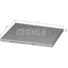 Filtre, air de l'habitacle LA 36 Mahle LA36