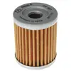 MAHLE Original KNECHT FILTER Filtre à huile (Ref: OX 407)