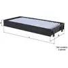 Knecht LAK221/S Filtre, air de l'habitacle