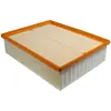 Mahle KNECHT FILTER Filtre à air pour AUDI: A4 & SEAT: Exeo (Ref: LX 819)