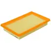 KNECHT FILTER Filtre à air pour DAIHATSU: Hijet & PIAGGIO: Porter & FIAT: Panda (Ref: LX 916)