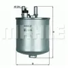 MAHLE KNECHT FILTER Filtre à carburant pour RENAULT: Twingo, Kangoo, Laguna (Ref: KL 639D)