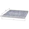 Mahle Filtre d'habitacle KNECHT LAK 616 - Réf. KNELAK 616