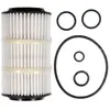 Filtre à huile OX 345/7D Mahle OX345/7D