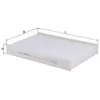 Knecht LA811 Filtre, air de l'habitacle