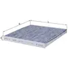 Knecht LAK157 Filtre, air de l'habitacle