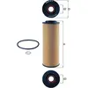Mahle KNECHT FILTER Filtre à huile pour KIA: Borrego & HYUNDAI: ix55 (Ref: OX 775D)