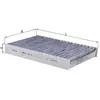Filtre d'habitacle (filtre à pollen) KNECHT LAK 87