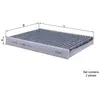 Knecht LAK467/S Filtre, air de l'habitacle