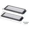Mahle KNECHT FILTER Filtre d'habitacle pour MAZDA: 3 (Ref: LA 501/S)