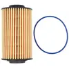 Mahle Filtre à huile KNECHT OX 399D - Réf. KNEOX 399D