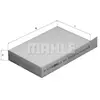 Knecht LA449 Filtre, air de l'habitacle