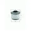 Filtre à carburant, 82 mm MAHLE, par ex. pour Fiat, Mitsubishi, Isuzu, Toyota, Lexus