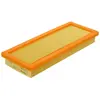 Mahle Filtre à air KNECHT LX 2023 - Réf. KNELX 2023