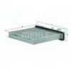 Knecht LAK589 Filtre, air de l'habitacle
