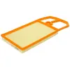 Filtre à air MAHLE, par ex. pour VW, Seat, Skoda