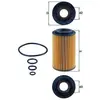 Knecht OX153/7D Filtre à huile