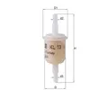 Knecht KL13 FILTRE A CARBURANT KNECHT