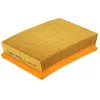 Mahle KNECHT FILTER Filtre à air pour FORD: Courier, Fiesta (Ref: LX 624)