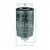 Mahle Filtre à Carburant Kc38 M16 X 1.5 Mm