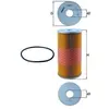 Mahle KNECHT FILTER Filtre à huile (Ref: OX 55D)