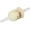 Knecht Mahle benzinzwischenfilter 6/8 mm-idéal pour le montage a posteriori dans les benzinleitung kL13