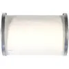 KNECHT FILTER Filtre à carburant pour MERCEDES-BENZ: 8, PONTON, HECKFLOSSE (Ref: KX 43)
