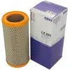 KNECHT FILTER Filtre à air pour CITROËN: Xantia, Visa, Xsara, ZX & PEUGEOT: 309, 306, 205, 405 (Ref: LX 502)