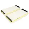 Filtre d'habitacle (filtre à pollen) KNECHT LA 47/S
