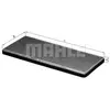 Filtre, air de l'habitacle LAK 62 Mahle LAK62