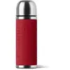 Bouteille isotherme - EMSA - Senator - 0,5L - Inox - Rouge