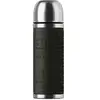 Bouteille isotherme - Emsa - Senator - 0,5L - Inox - Noir - 100% hermétique