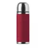 Emsa - Bouteille isotherme 1 litre manchette rouge Senator Emsa